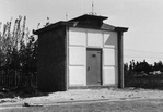 Transformatorstation Industrieweg te Maartensdijk 1952
<br/>
Ed. Schulte, 1952